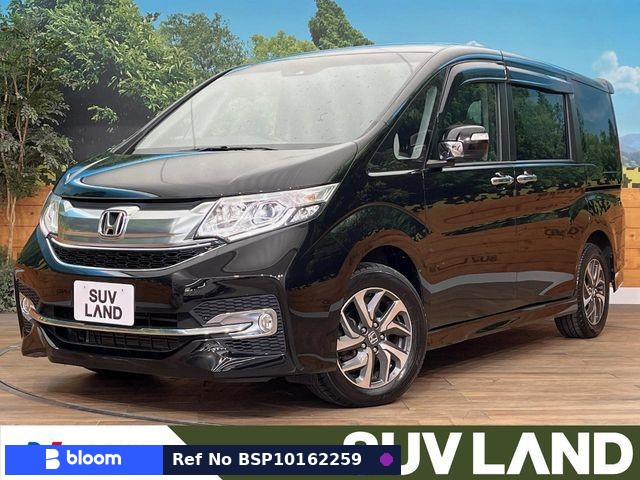 2017 Honda Stepwagon Spada