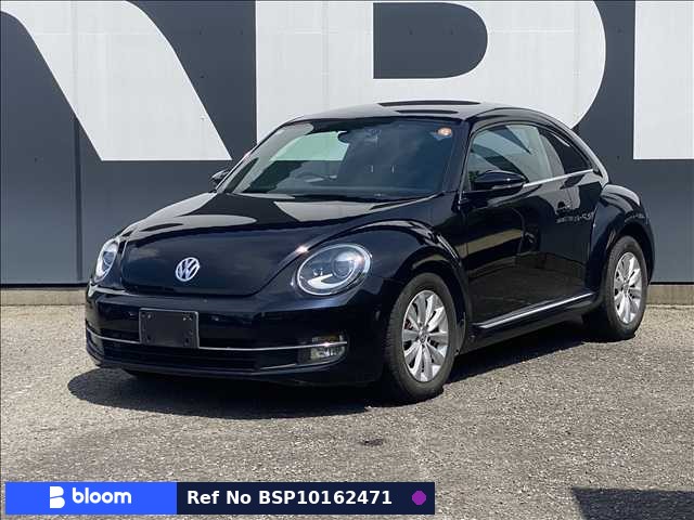 2012 Volkswagen THE Beetle