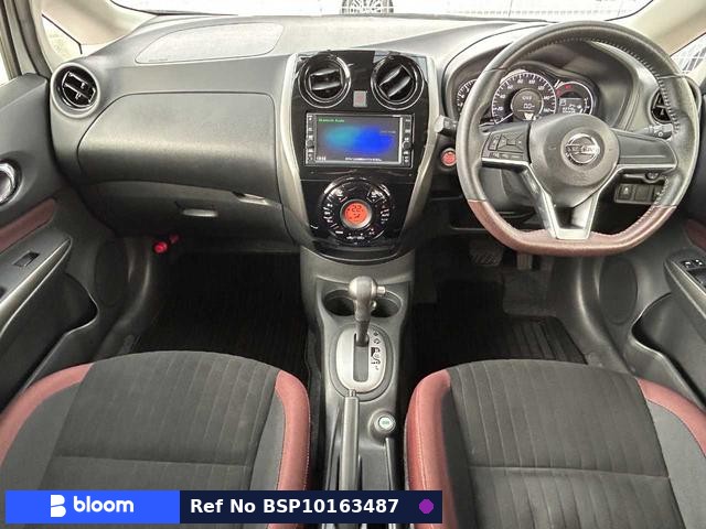 2016 Nissan Note