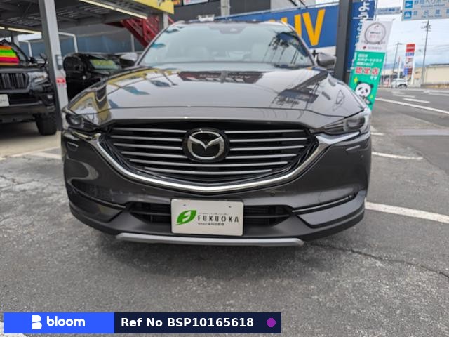 2019 Mazda CX-8