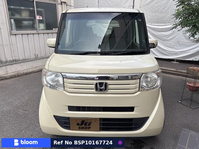 2012 Honda N BOX
