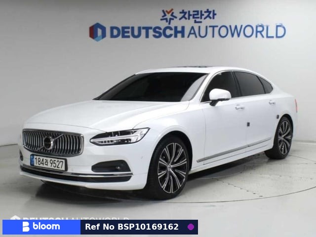 2021 Volvo S90
