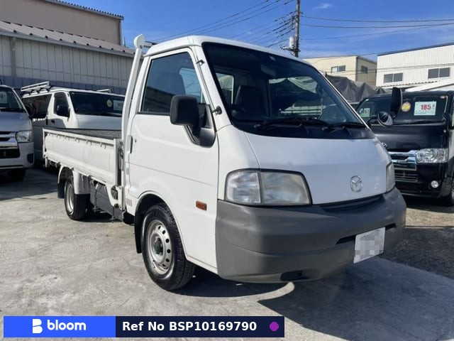 2011 Mazda Bongo Truck