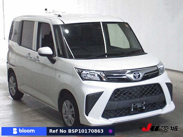 2021 Toyota Roomy