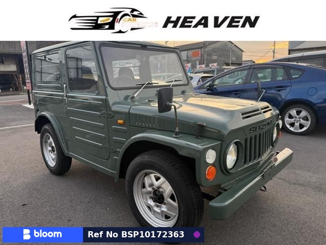 1979 Suzuki Jimny