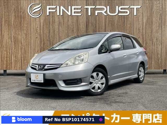2012 Honda FIT Shuttle