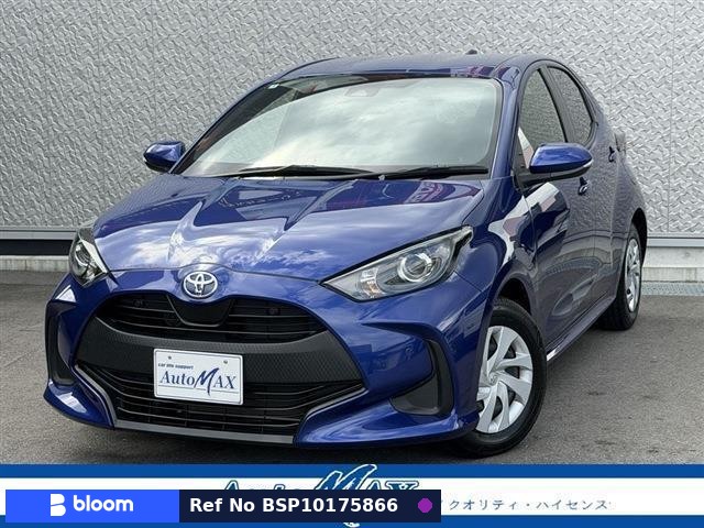 2022 Toyota Yaris