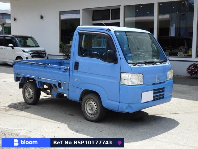 2012 Honda Acty Truck
