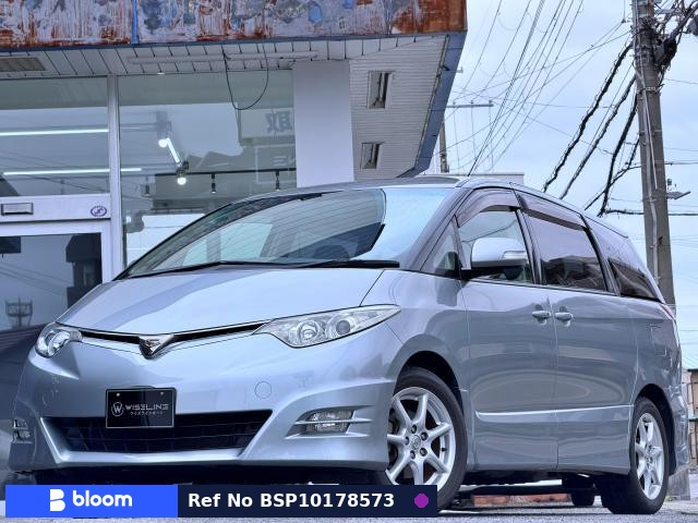 2008 Toyota Estima