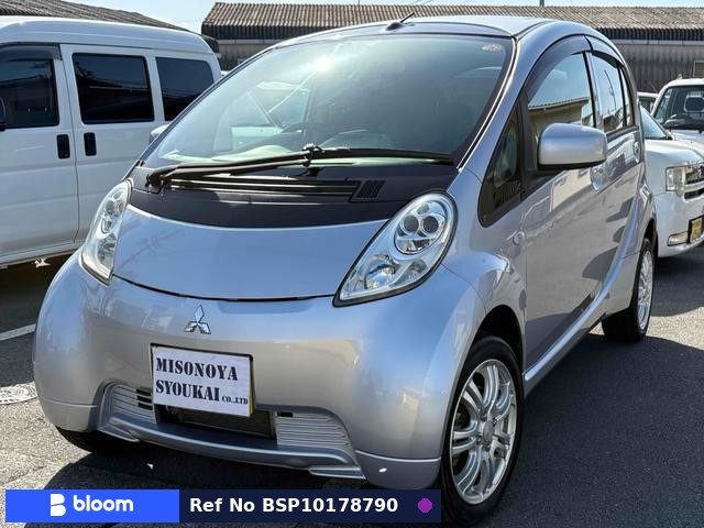 2011 Mitsubishi I-Miev