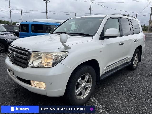 2010 Toyota Land Cruiser