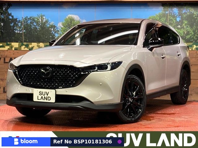 2023 Mazda CX-8