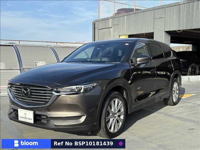 2018 Mazda CX-8