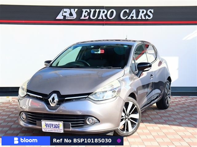 2014 Renault Lutecia