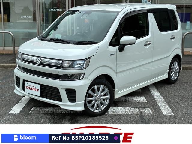 2019 Suzuki Wagon-R
