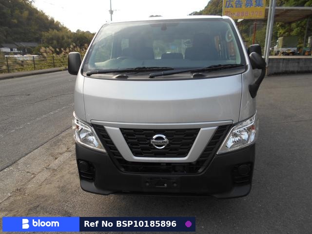 2021 Nissan NV350 Caravan