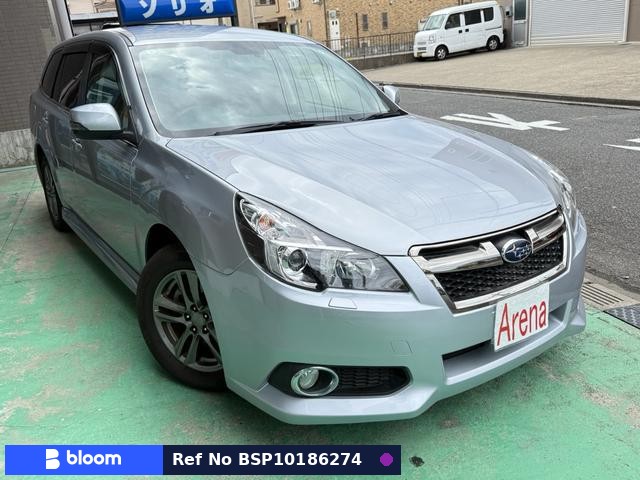 2014 Subaru Legacy Touring Wagon