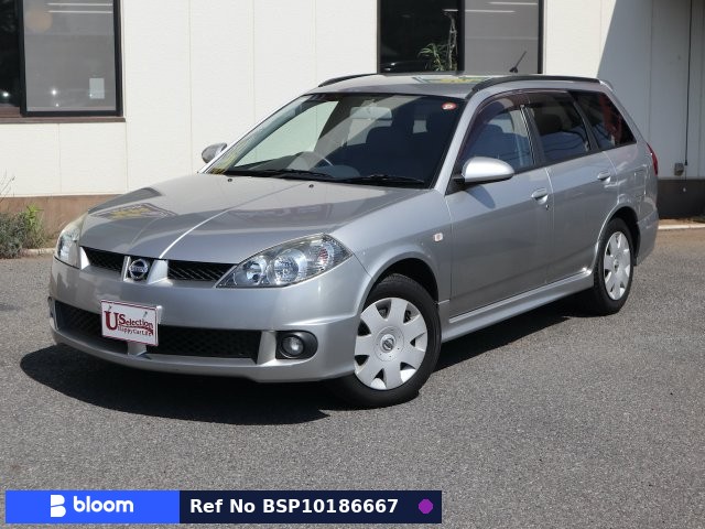 2003 Nissan Wingroad