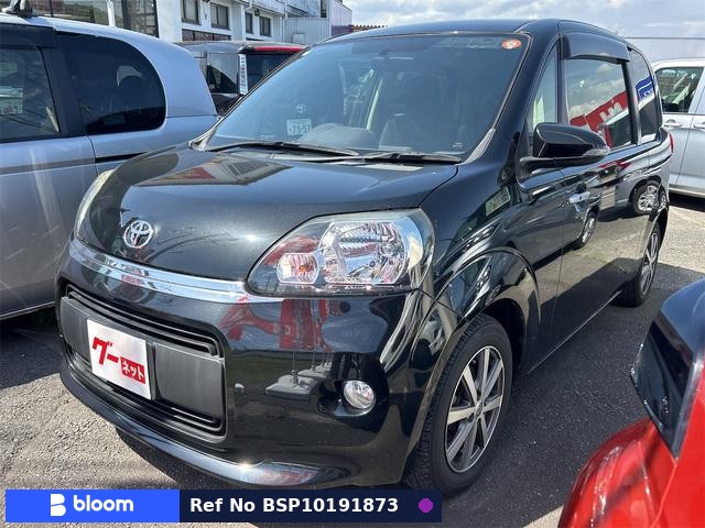 2015 Toyota Porte