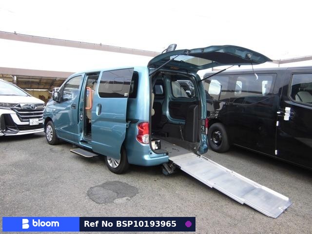 2013 Nissan NV200VANETTE VAN