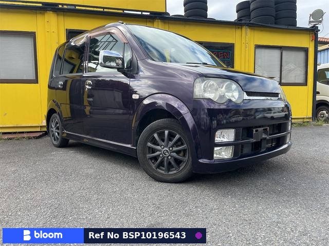 2002 Daihatsu Move