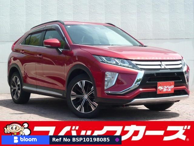 2018 Mitsubishi Eclipse Cross