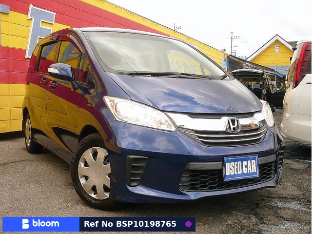 2016 Honda Freed