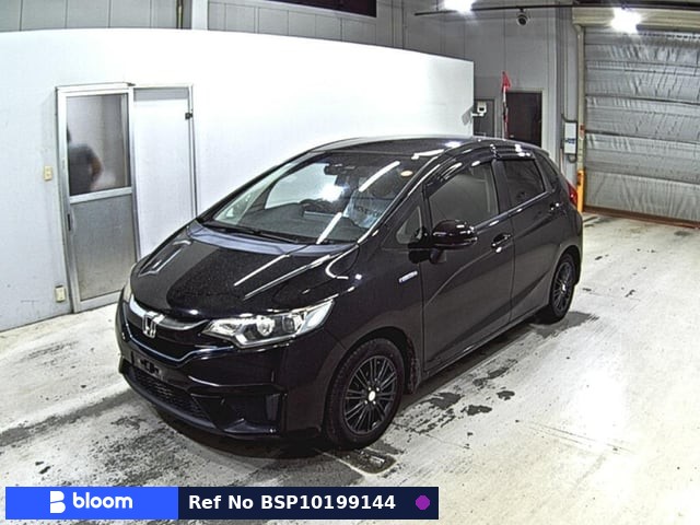 2016 Honda FIT Hybrid