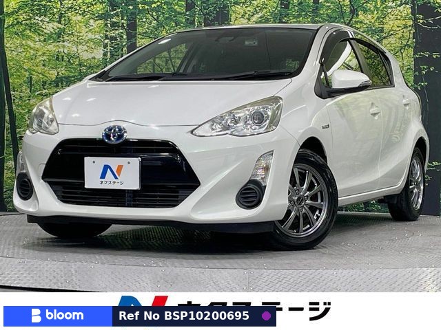 2016 Toyota Aqua
