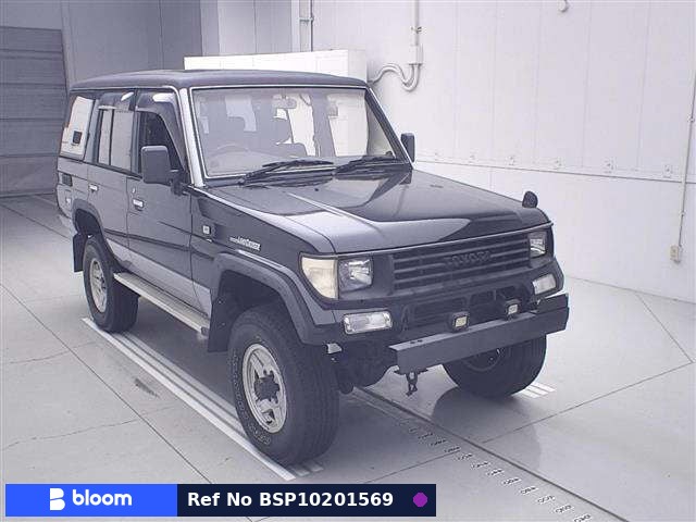 1994 Toyota Land Cruiser Prado