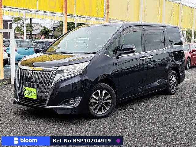 2017 Toyota Esquire