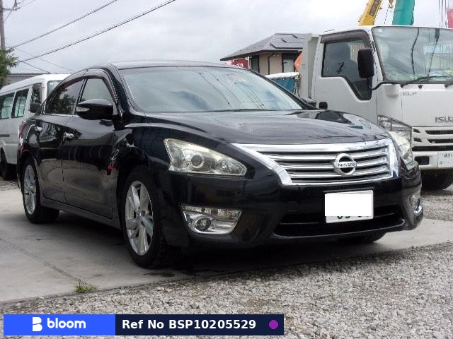 2014 Nissan Teana