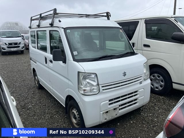 2016 Suzuki Every