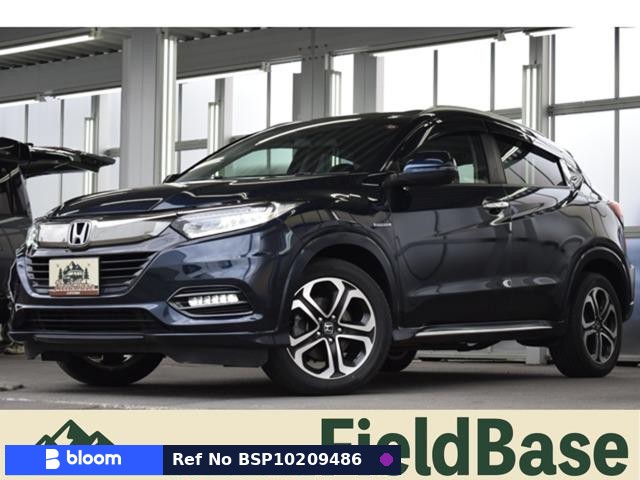2018 Honda Vezel