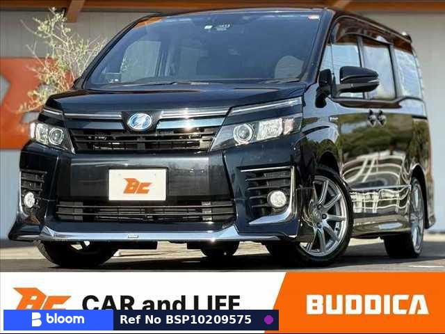 2016 Toyota Voxy