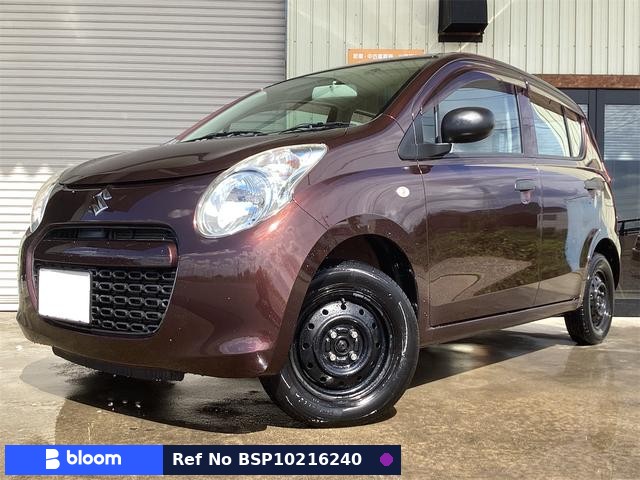 2011 Suzuki Alto