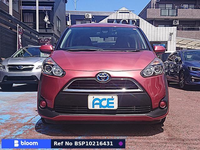 2015 Toyota Sienta