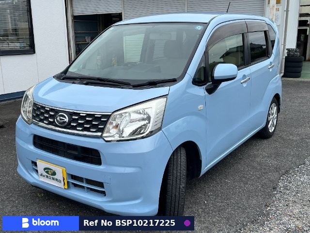 2015 Daihatsu Move
