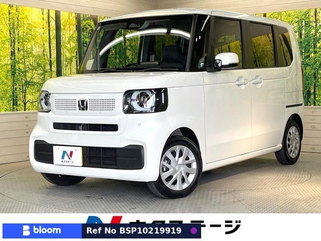 2024 Honda N BOX