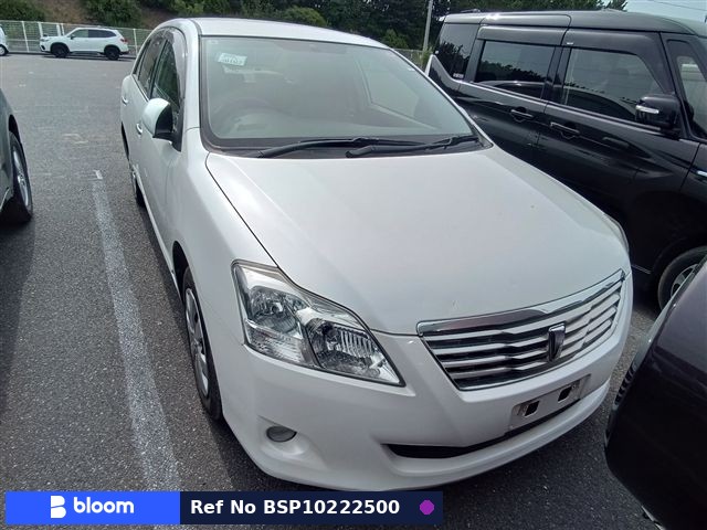 2010 Toyota Premio