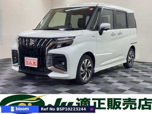 2024 Suzuki Solio