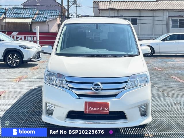 2012 Nissan Serena