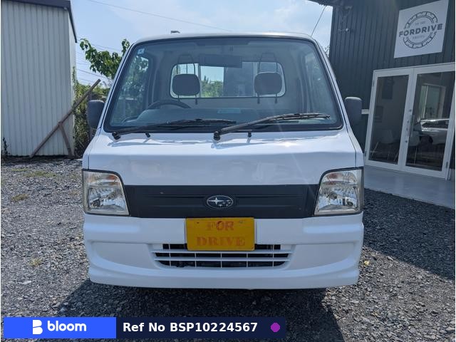 2006 Subaru Sambar Truck