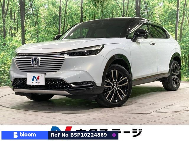 2022 Honda Vezel