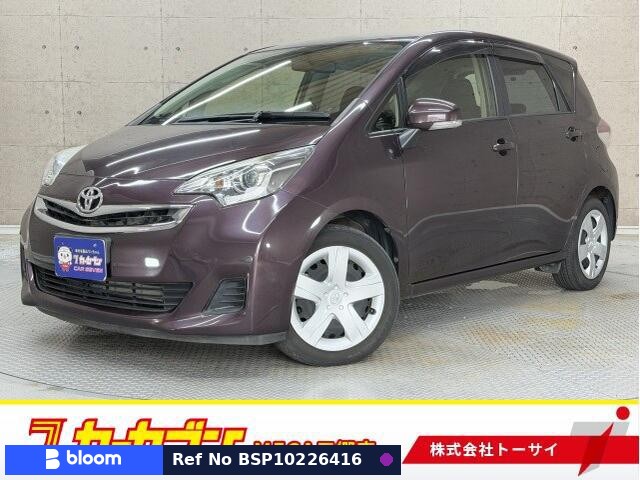 2015 Toyota Ractis