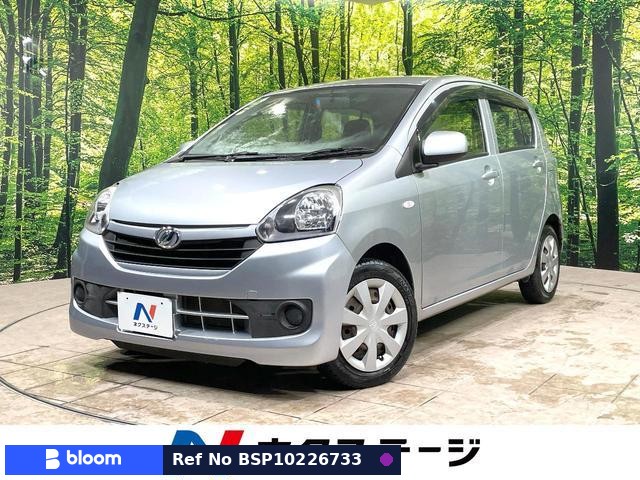 2015 Daihatsu Mira ES