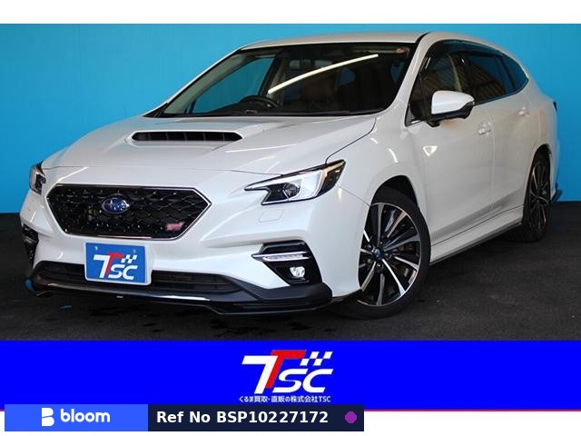 2020 Subaru Levorg