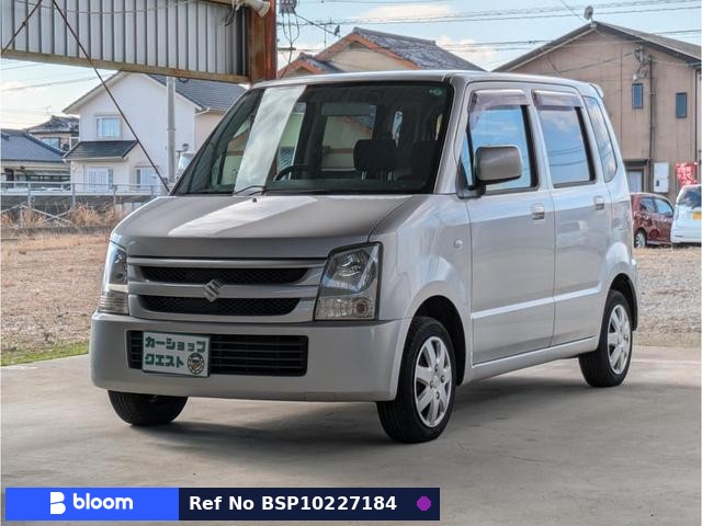 2008 Suzuki Wagon-R