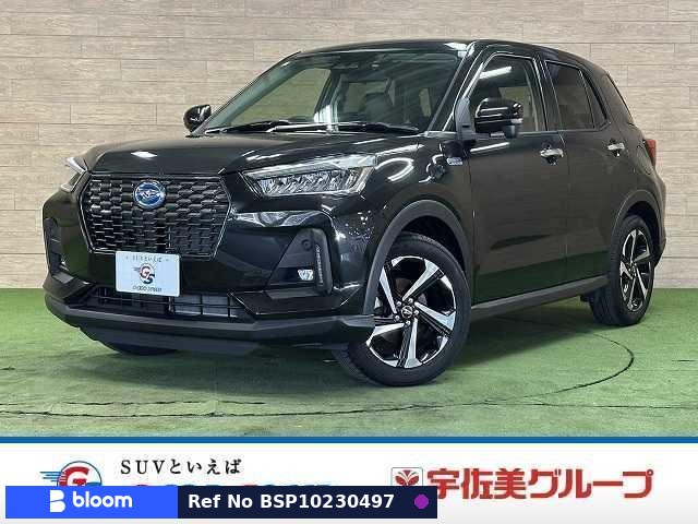 2024 Daihatsu Rocky