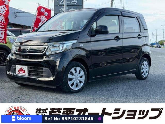 2014 Honda N WGN